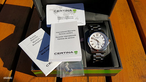 Certina DS Podium Автоматическая (1 фото из 3)