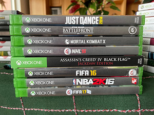 Игры для Xbox One (2 фото из 2)