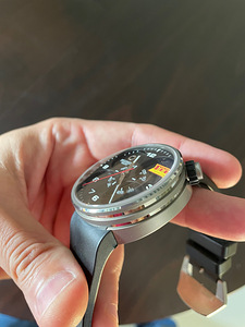 Meccaniche Veloci Quattro Valvole 44 Mille Miglia Edition (7 foto / 8)