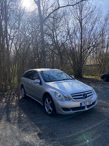 Mercedes-Benz r320 2006 (2 foto / 6)