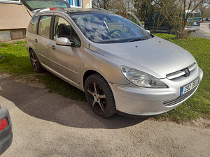 Peugeot 307 2.0 79kw (2 foto / 7)