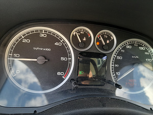 Peugeot 307 2.0 79kw (4 foto / 7)