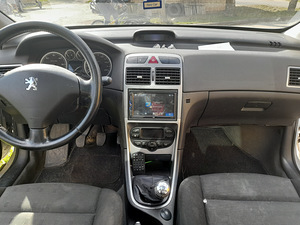 Peugeot 307 2.0 79kw (3 foto / 7)