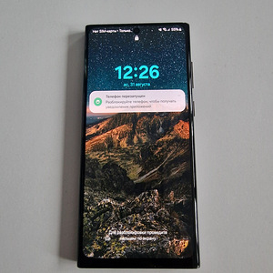 Samsung galaxy s22 ultra (1 foto / 4)