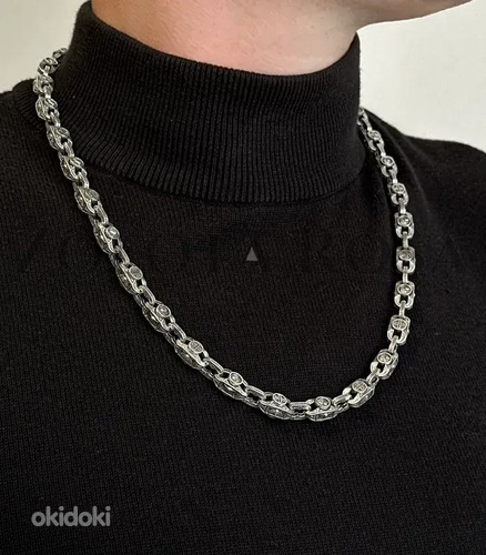 Hõbe kaelakett