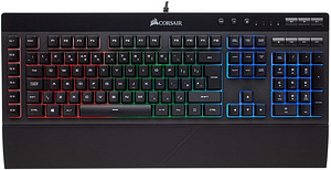 Продам мышь Corsair Dark Core RGB SE и клавиатуру K55 RGB (2 фото из 3)