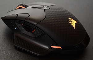 Продам мышь Corsair Dark Core RGB SE и клавиатуру K55 RGB (3 фото из 3)