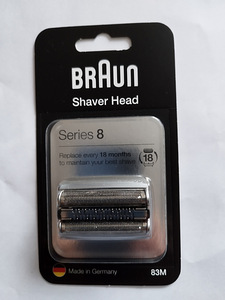 Braun series 8