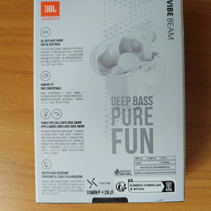 JBL Vibe Beam (2 foto / 4)