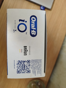 Braun Oral-B iO Series 3 (3 foto / 4)