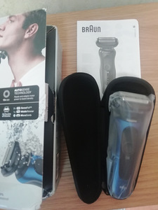 Braun Series 6. (3 фото из 5)