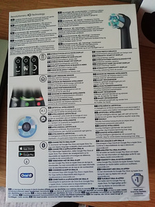 Oral b io series 6 (5 foto / 6)
