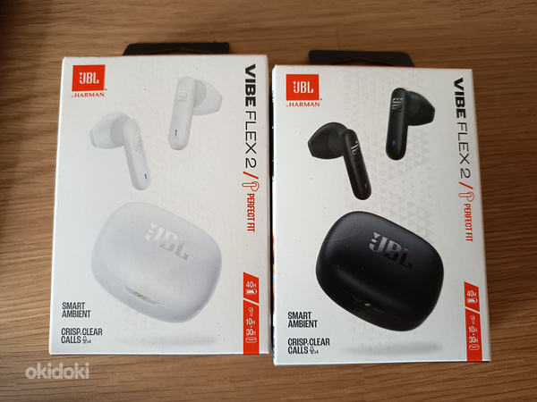Jbl Vibe flex 2