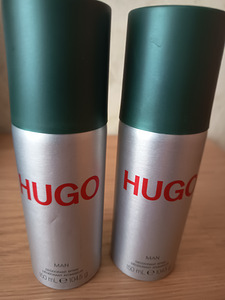 HUGO, ДЕЗОДОРАНТ-СПРЕЙ 150ML. (1 фото из 2)