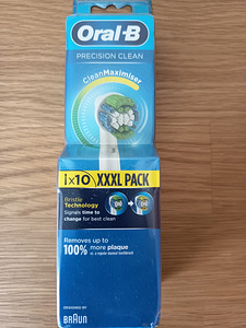 Oral-B Precision clean,Xxxl Pack (1 foto / 3)