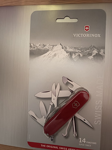 Victorinox, супер тинкер. (1 фото из 2)