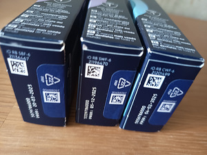 Oral-B iO Gentle Care xxl pack,6 tk (5 foto / 5)