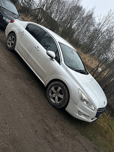Peugeot 508 (1 фото из 8)