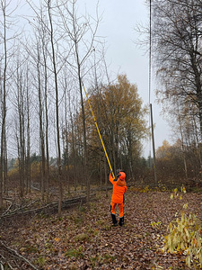 Elektriliinide hooldaja (1 foto / 2)