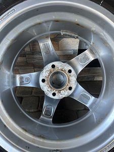 Veljed R18, 5x120 (7 foto / 7)