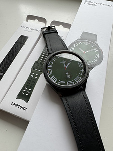 Samsung Galaxy Watch6 Classic 47mm LTE (3 foto / 3)