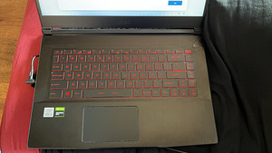 MSI GF63 тонкий 10SC (3 фото из 4)