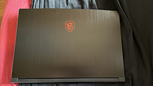 MSI GF63 тонкий 10SC (4 фото из 4)