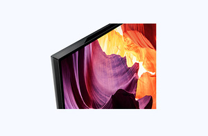 Müüa suurepärane 55" Sony BRAVIA 4K Google TV (Mudel X80K) (1 foto / 3)