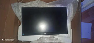 Müüa-Monitor AOC e2270swhn 21,5 ~55cm (2 foto / 2)