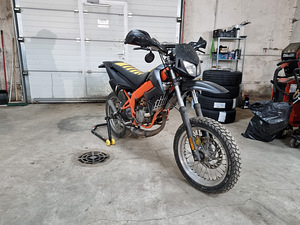Derbi Senda 88cc 2007 (3 foto / 9)