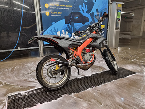 Derbi Senda 88cc 2007 (8 foto / 9)
