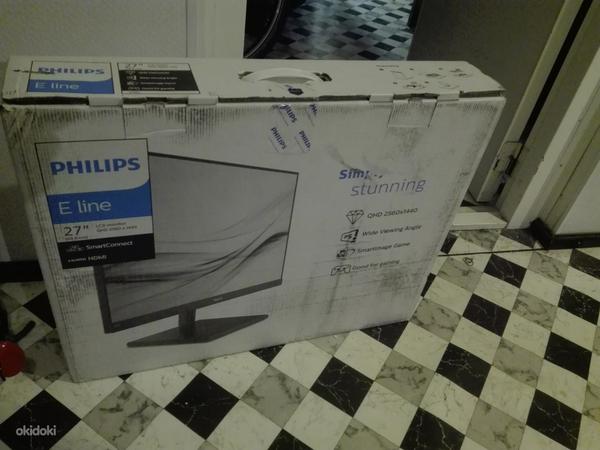 27-дюймовый ЖК-монитор Philips 275E1 (фото #3)