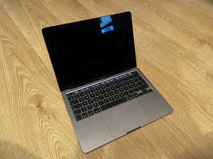 Macbook Pro 2020 16GB 512GB i5, garantii (2 foto / 5)