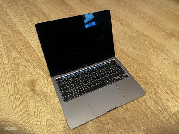 Macbook Pro 2020 16GB 512GB i5, garantii (foto #2)
