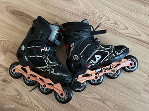 Meeste rulluisud FILA Legacy Pro 84 (42) (1 foto / 5)
