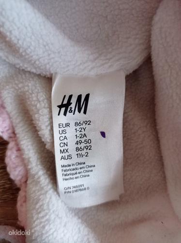H&M шляпа 86/92 (фото #2)