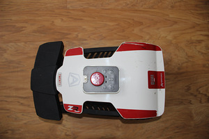 Müüa vähekasutatud robotmuruniiduk Twenty ZR (1 foto / 3)