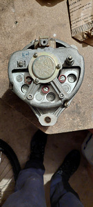 Generaator Гост 3940-71, Г250И1, 12В, 40А СССР, УAЗ, ГАЗ,ПAЗ