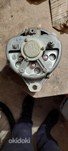 Generaator Гост 3940-71,12В, 40А CCCP, УAЗ, ГАЗ,ПAЗ