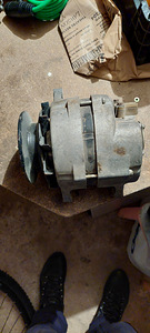 Generaator Гост 3940-71,12В, 40А CCCP, УAЗ, ГАЗ,ПAЗ (3 foto / 3)