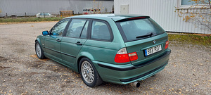 BMW 318 I (4 foto / 7)
