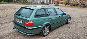 BMW 318 I (5 foto / 7)