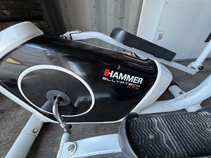 Hammer Ellyptech CT3, tasuta transport TNL (1 foto / 4)