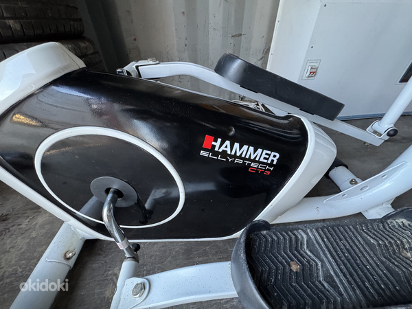 Hammer Ellyptech CT3, бесплатная доставка по Таллинну