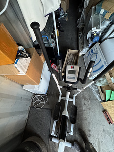 Hammer Ellyptech CT3, tasuta transport TNL (4 foto / 4)