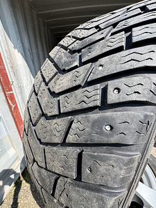 16 alumiiniumvelge Volkswagenilt (3 foto / 3)