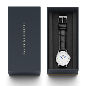 Daniel Wellington 34mm + lisa rihm (2 foto / 3)