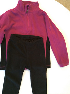 McKINLEY termopesu micro fleece, 116cm (2 foto / 2)