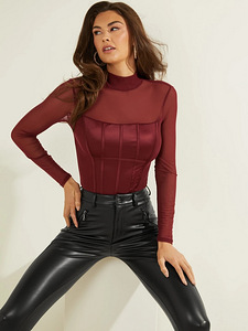 Guess боди, размер L (3 фото из 3)