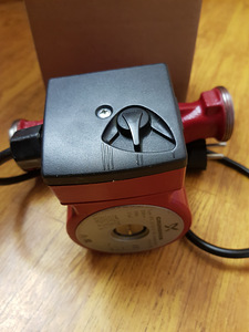 Tsirkulatsioonipump Grundfos UPS 25-60 180 (6 foto / 6)